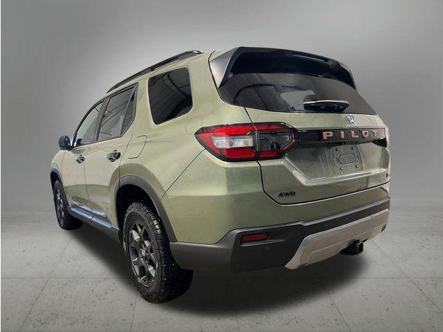 new 2026 Honda Pilot car, priced at $52,345