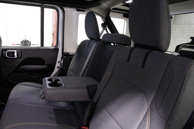 used 2024 Jeep Wrangler 4xe car, priced at $33,541