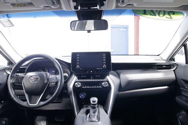 used 2021 Toyota Venza car, priced at $25,641