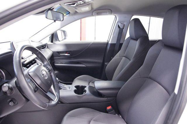 used 2021 Toyota Venza car, priced at $25,641