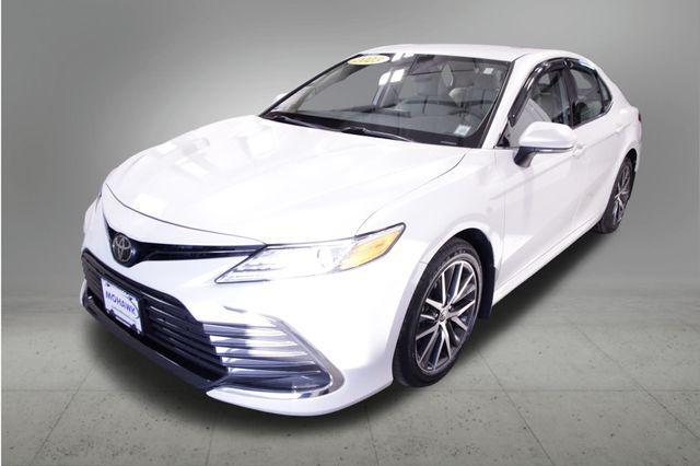 used 2023 Toyota Camry car, priced at $28,589