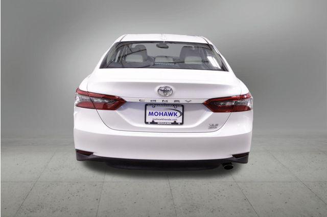 used 2023 Toyota Camry car, priced at $28,589