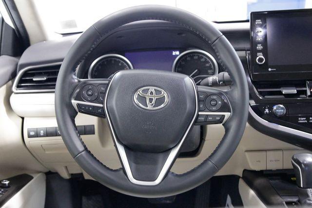 used 2023 Toyota Camry car, priced at $28,589