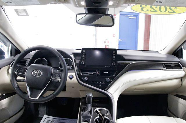 used 2023 Toyota Camry car, priced at $28,589