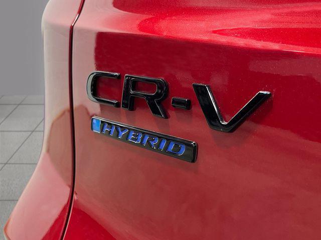 new 2026 Honda CR-V Hybrid car, priced at $44,455