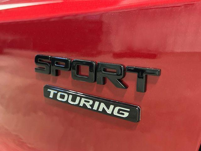 new 2026 Honda CR-V Hybrid car, priced at $44,455