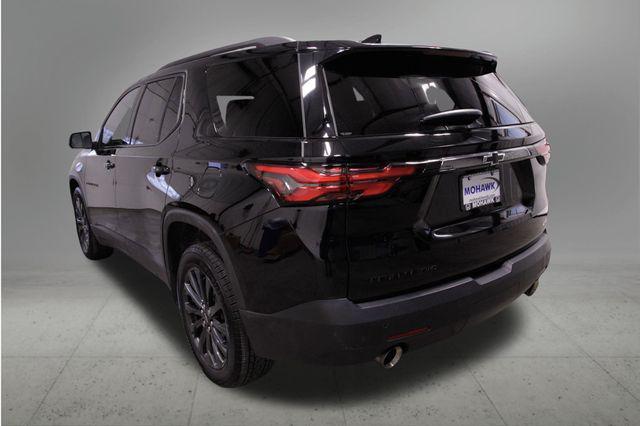 used 2022 Chevrolet Traverse car, priced at $27,786