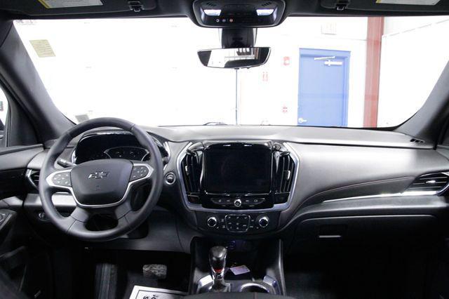 used 2022 Chevrolet Traverse car, priced at $27,786