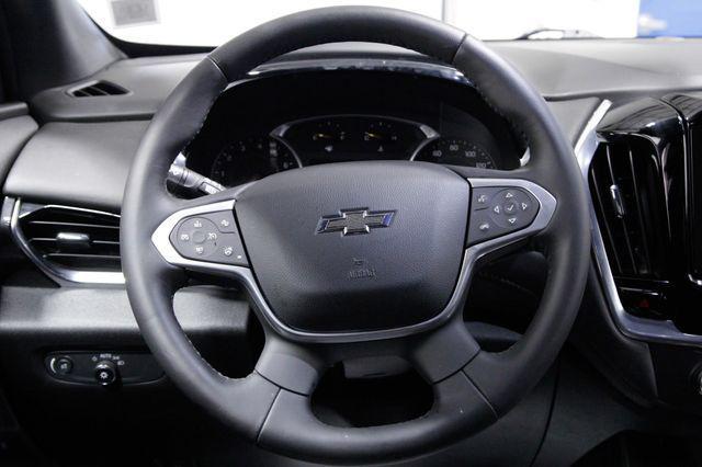 used 2022 Chevrolet Traverse car, priced at $27,786