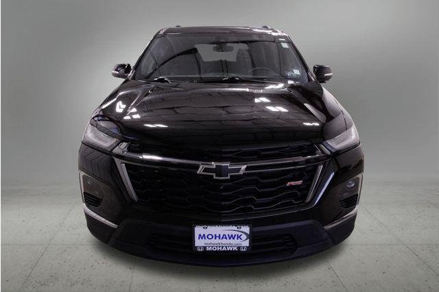 used 2022 Chevrolet Traverse car, priced at $27,786