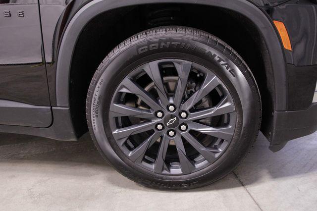 used 2022 Chevrolet Traverse car, priced at $27,786