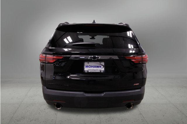 used 2022 Chevrolet Traverse car, priced at $27,786
