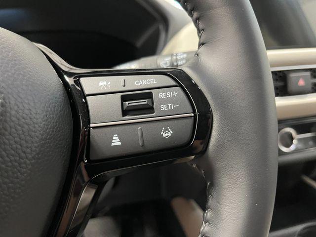 new 2026 Honda HR-V car, priced at $33,300