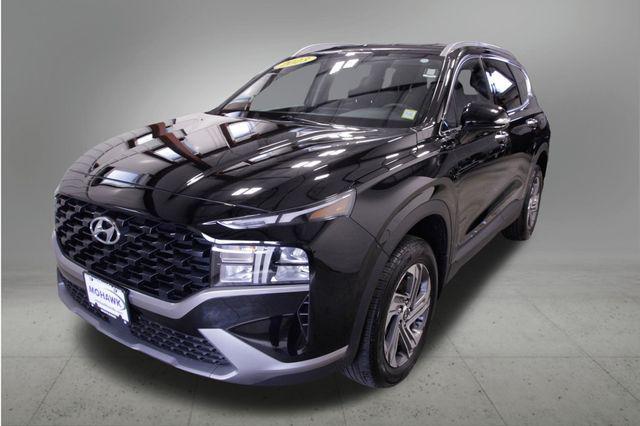 used 2023 Hyundai Santa Fe car, priced at $26,800