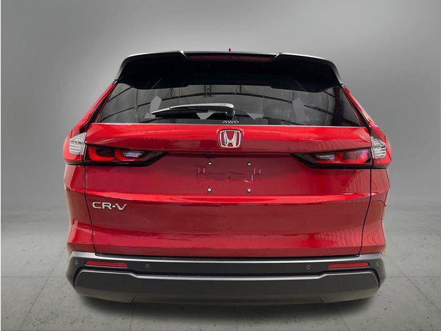 new 2026 Honda CR-V car, priced at $38,805
