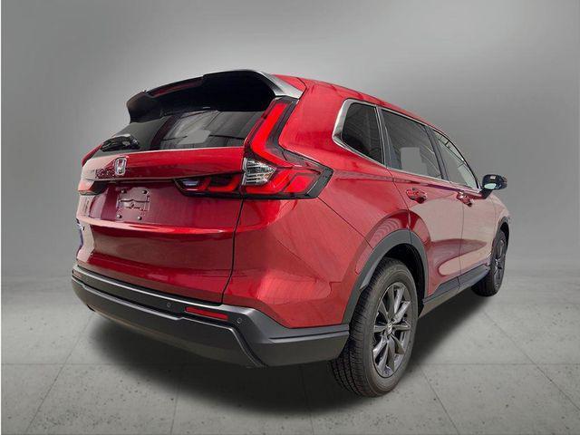 new 2026 Honda CR-V car, priced at $38,805