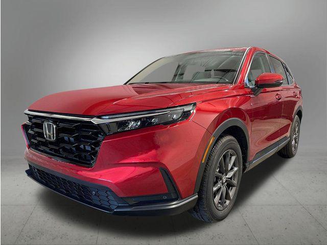 new 2026 Honda CR-V car, priced at $38,805