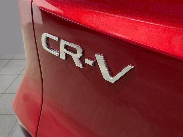 new 2026 Honda CR-V car, priced at $38,805