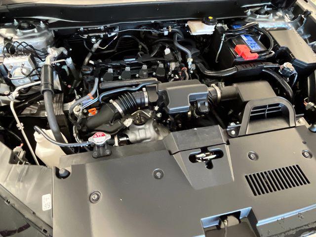 new 2026 Honda CR-V car, priced at $38,350