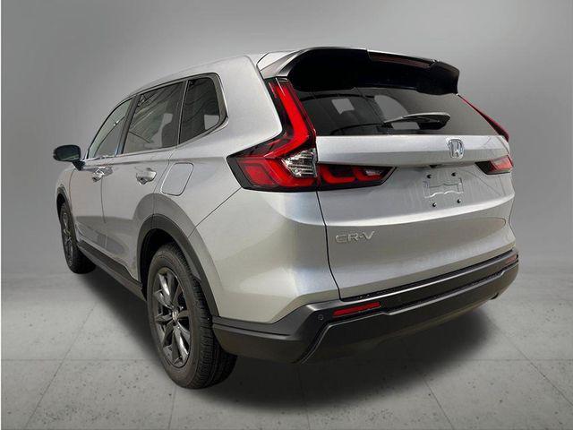new 2026 Honda CR-V car, priced at $38,350