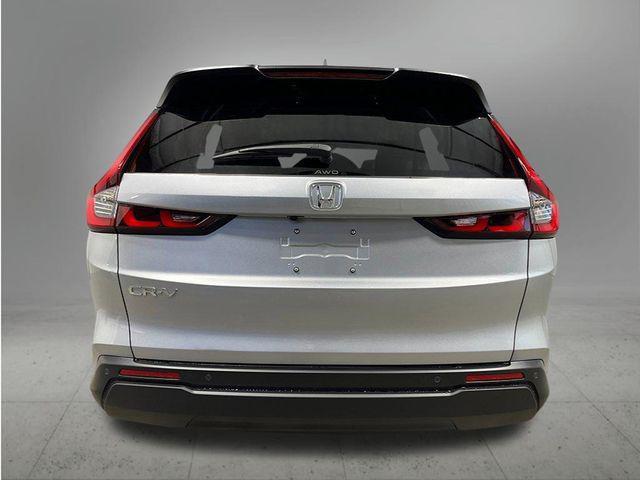 new 2026 Honda CR-V car, priced at $38,350