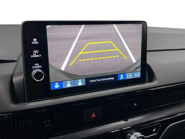 new 2026 Honda CR-V car, priced at $38,350