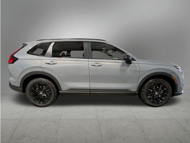 new 2026 Honda CR-V Hybrid car, priced at $42,130