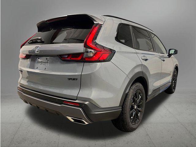 new 2026 Honda CR-V Hybrid car, priced at $42,130