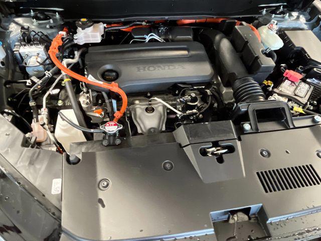 new 2026 Honda CR-V Hybrid car, priced at $42,130