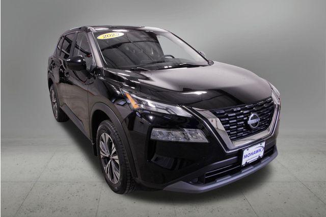 used 2023 Nissan Rogue car, priced at $24,955