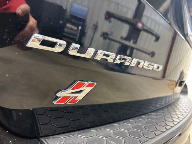 used 2025 Dodge Durango car, priced at $36,887