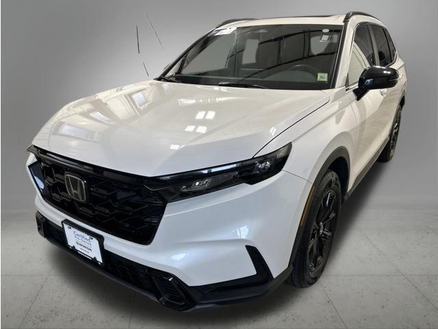 used 2024 Honda CR-V Hybrid car, priced at $34,093