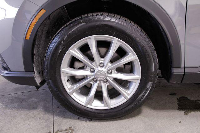 used 2024 Honda CR-V car, priced at $32,687