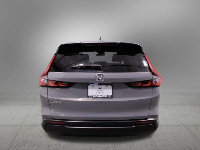 used 2024 Honda CR-V car, priced at $32,687