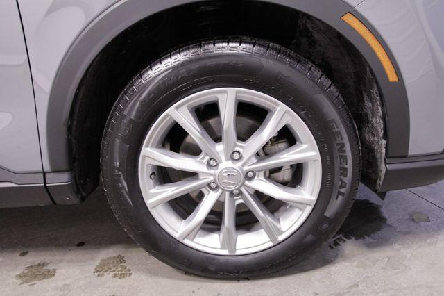 used 2024 Honda CR-V car, priced at $32,687