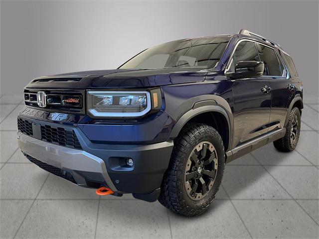 new 2026 Honda Passport car, priced at $53,945