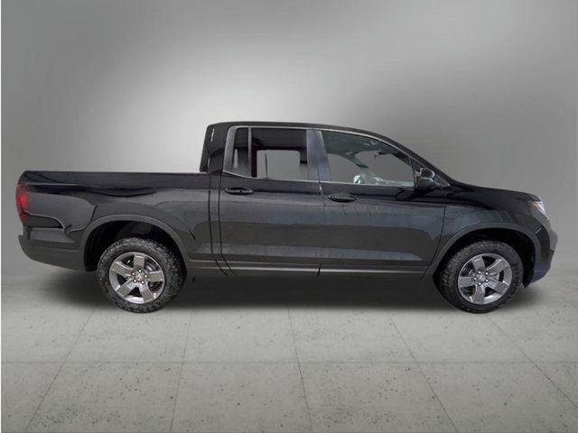 new 2026 Honda Ridgeline car, priced at $47,490