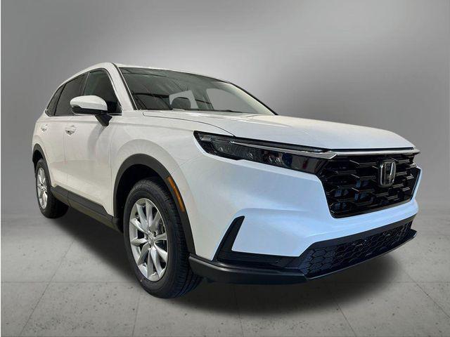 new 2026 Honda CR-V car, priced at $36,555