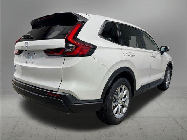 new 2026 Honda CR-V car, priced at $36,555