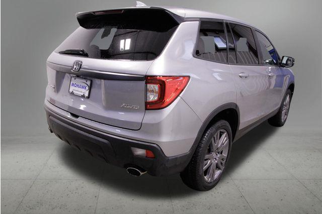 used 2019 Honda Passport car, priced at $21,862