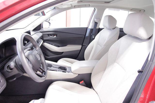 used 2023 Honda Accord car, priced at $24,233