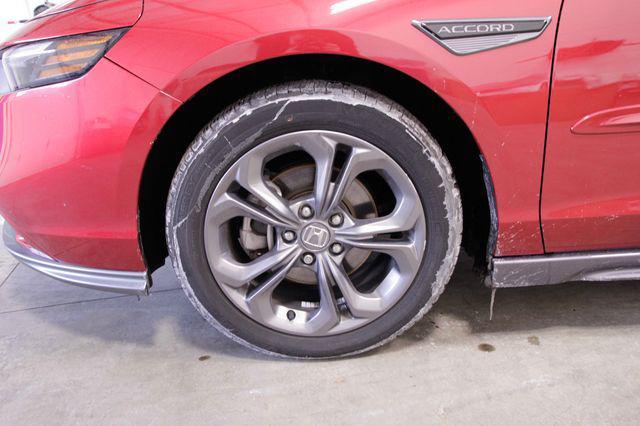 used 2023 Honda Accord car, priced at $24,233