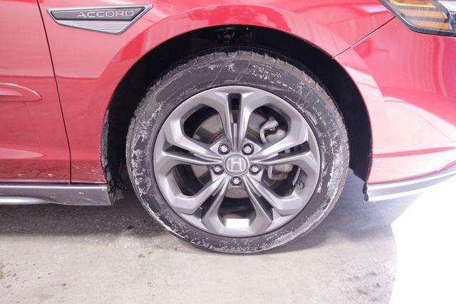 used 2023 Honda Accord car, priced at $24,233