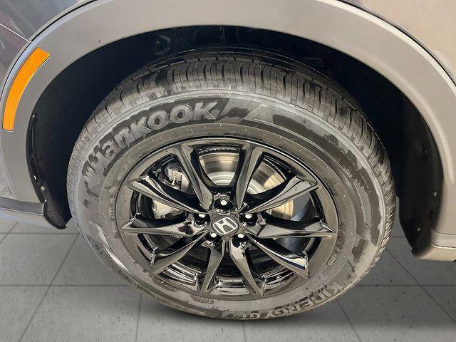 new 2026 Honda CR-V Hybrid car, priced at $41,675