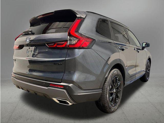 new 2026 Honda CR-V Hybrid car, priced at $41,675