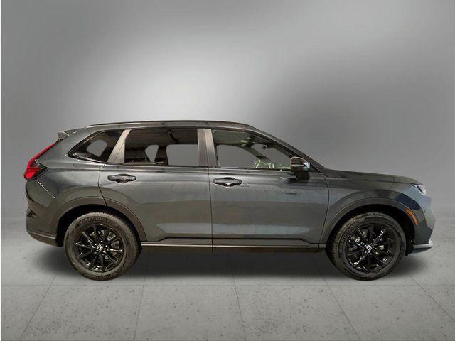 new 2026 Honda CR-V Hybrid car, priced at $41,675