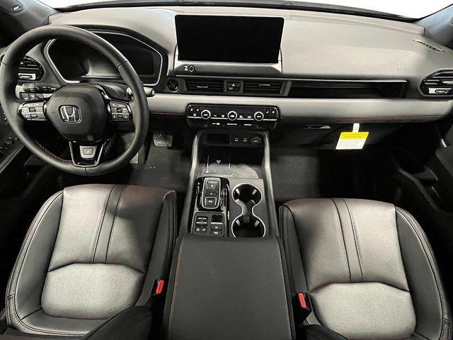 new 2026 Honda Pilot car, priced at $56,865