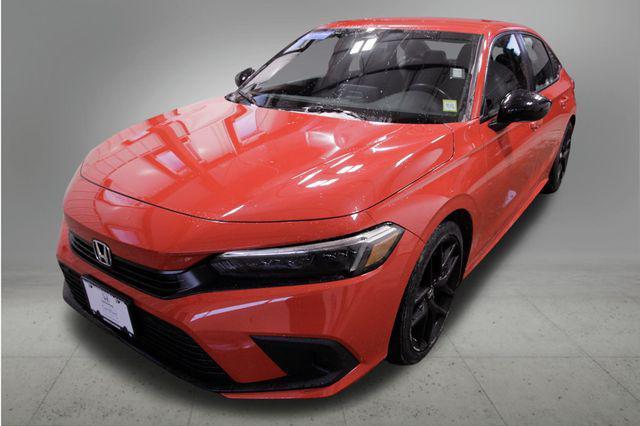 used 2023 Honda Civic car, priced at $22,872