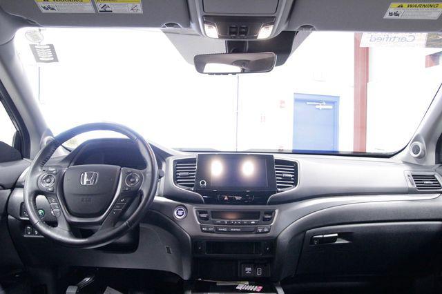 used 2023 Honda Ridgeline car, priced at $35,103