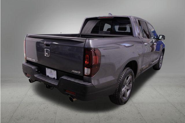 used 2023 Honda Ridgeline car, priced at $35,103